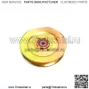 Оригинальный шкив натяжного шкива газонокосилки OEM 07300527 - Image 2