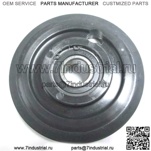 Подвеска натяжного колеса для снегохода OEM 2604-143 - Image 2