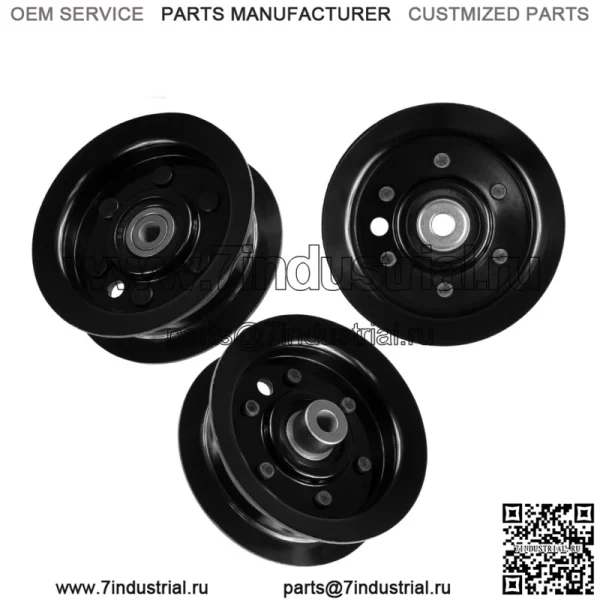 Натяжной шкив, 3 шт. для TimeCutter SS5000 Z480 106-2175 132-9420