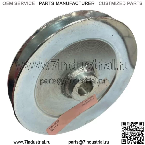 Новый ШКИВ OEM-ШПИНДЕЛЯ для газонокосилки 74633 TimeCutter SS 4235 ZTR