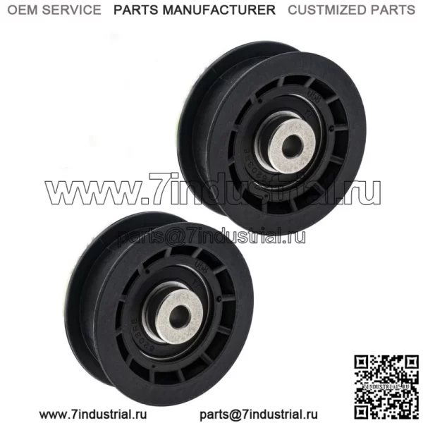 Набор натяжных шкивов для TimeCutter SS5000 SS4216 106-2176, 2 шт.