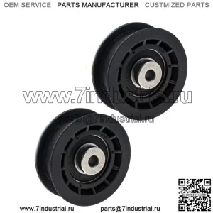 Натяжной шкив для TimeCutter ZS SS MX SW 4200 3200 106-2176, 2 шт.