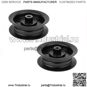 Комплект из 2 натяжных роликов 106-2175 подходит для Timecutter MX4260 MX5060 SS4235 Z5000