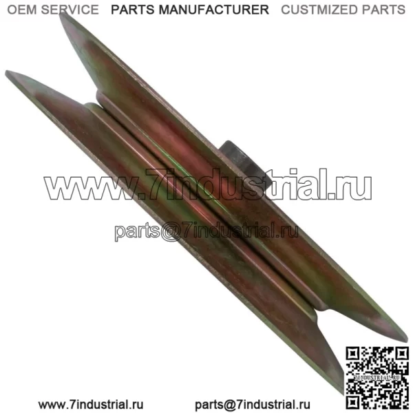07300527 Шкив деки для Gravely Ariens 44 дюйма, 48 дюймов, 52 дюйма, 60 дюймов, 72 дюйма - Image 4
