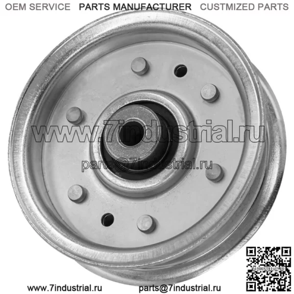 756-0542 756-04280A Дека или приводной шкив для Cub Cadet MTD Troy-Bilt