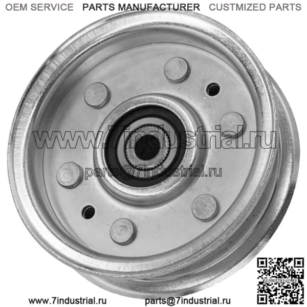 756-0542 756-04280A Дека или приводной шкив для Cub Cadet MTD Troy-Bilt - Image 3