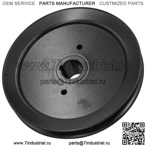 07329167 Шкив шпинделя для Gravely Ariens 991097 07329167 52 дюйма 60 дюймов - Image 3