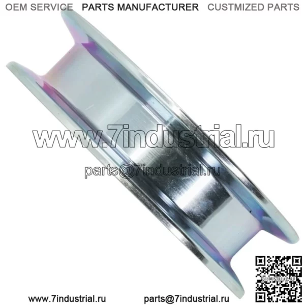 Шкив палубы 5104716YP 5102678YP для Ferris IS 700Z ISX 2200 800 SRS Z2 60" - Image 4