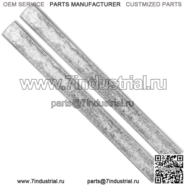 Ключ оси заднего колеса для John Deere Scotts L1742 L17.542 L2048 L2548S1642 S1742 - Image 3