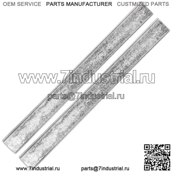 Ключ оси заднего колеса для John Deere Scotts L1742 L17.542 L2048 L2548S1642 S1742 - Image 5