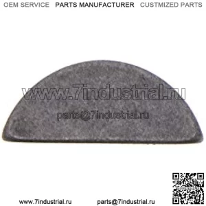 OEM ключ вала зажигания Quik-Trak Ztrak 636 667 717 757 777 Gator XUV Номер детали M77843
