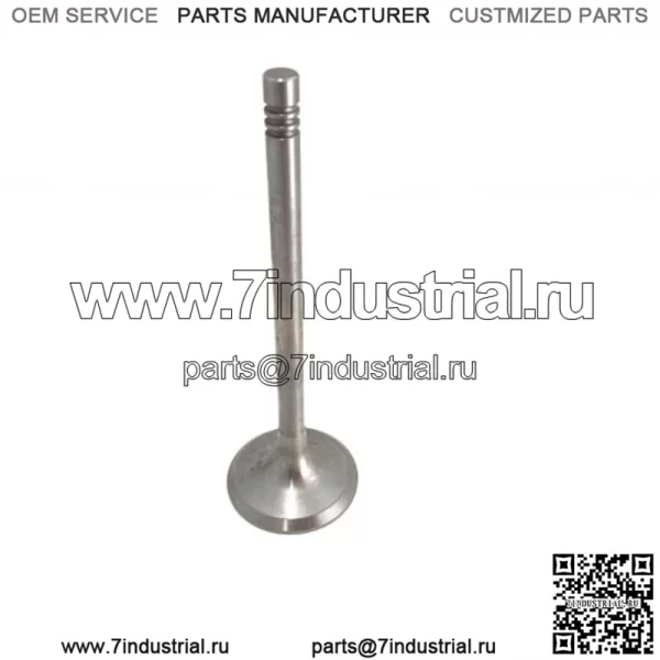 Впускной клапан для Deutz FL912 FL913 FL914 04159136