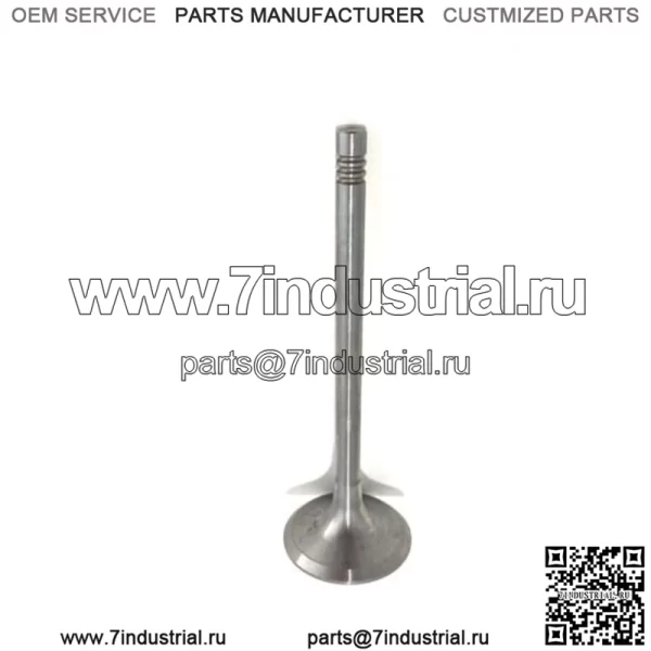 Впускной клапан для Deutz FL912 FL913 FL914 04159136 - Image 3