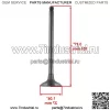Комплект выпускного клапана для Polaris Xplorer 500 4x4 1997/3084905 3084906 - Image 2