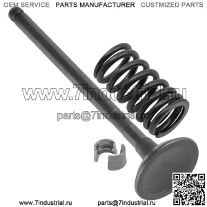 Комплект выпускного клапана для Polaris Big Boss 500 6x6 1998-1999/3084905 3086892