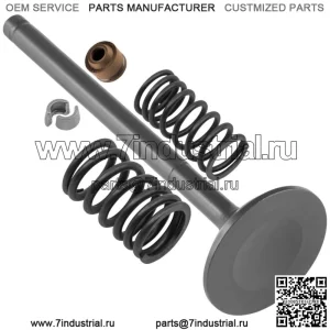 Комплект выпускного клапана для Polaris Sawtooth 200 2006-2007/0452384