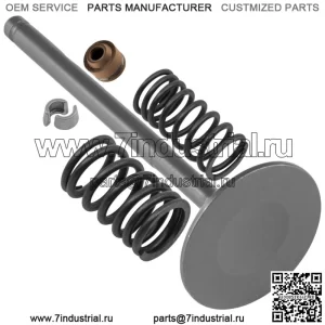 Комплект впускного клапана для Polaris Sawtooth 200 2006-2007/0452383 0452385