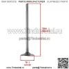 Комплект выпускного клапана для Polaris Ranger Crew 800 4X4 2010 2011 2012-2014 - Image 2