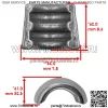 Комплект впускного клапана для Polaris Ranger Crew 800 4X4 2010/5137265 5411895 - Image 5