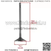 5137265 7042336 5411895 5910042 Комплект впускного клапана для Polaris - Image 2