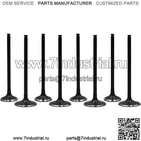Впускные и выпускные клапаны двигателя для Polaris RZR 4 900 2015-2018 Ranger 900 XP 2013-2019 RZR S 900 RZR S 900 2015-2019 RZR 900 2015-2022 Ranger XP 1000 Ranger Crew 1000 2017-2021 Ranger 100 0 18-22