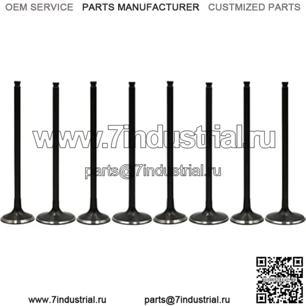 Впускные и выпускные клапаны двигателя для Polaris RZR 4 900 2015-2018 Ranger 900 XP 2013-2019 RZR S 900 RZR S 900 2015-2019 RZR 900 2015-2022 Ranger XP 1000 Ranger Crew 1000 2017-2021 Ranger 100 0 18-22 - Image 2
