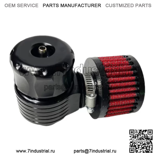 Регулируемый продувочный клапан Polaris RZR XP/XP 4 Turbo с фильтром (2016-2021 гг.)
