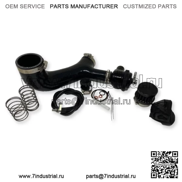 Can-Am Maverick 2020-2023 X3 R & RR Комплект турбовыдувных клапанов BOV XRS XRC XMR XDS
