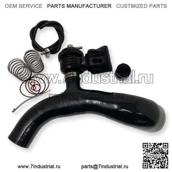 SxS Can Am Maverick Turbo X3 BOV Перепускной клапан, модели 120 л.с. и 135 л.с. 2017-24 гг.
