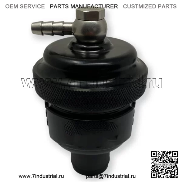 SxS Can Am Maverick Turbo X3 BOV Перепускной клапан, модели 120 л.с. и 135 л.с. 2017-24 гг. - Image 3