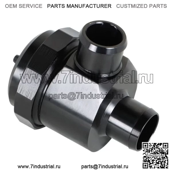 Для Can Am Maverick Turbo X3 BOV продувочный клапан 120 л.с., модели 2017-2022 гг. - Image 3