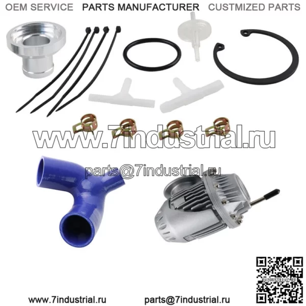 Новый продувочный клапан нагнетателя BOV, подходит для Yamaha FZR FZS Svho Sho FX GP1800 США (для: Yamaha SVHO 2014 г.)