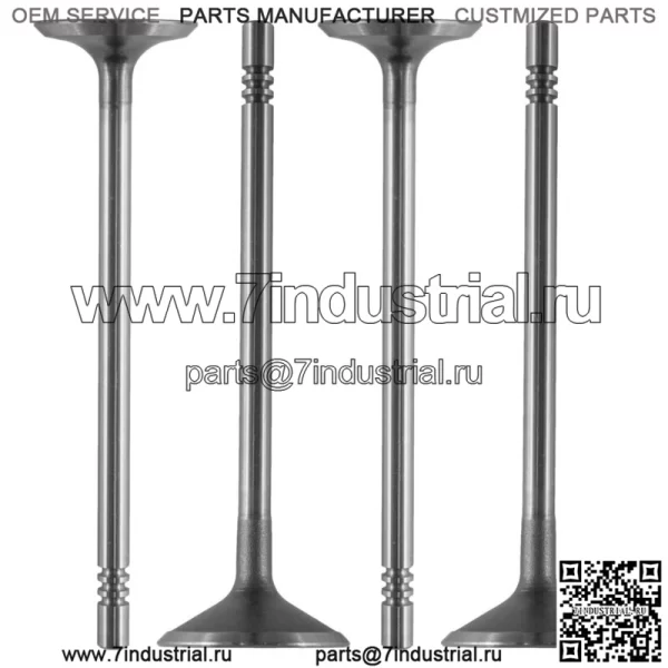 Комплект выпускного и впускного клапана для Polaris Ranger RZR 800 2008-2014 гг. - Image 5