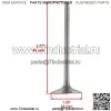 4 впускных и выпускных клапана для Polaris Ranger RZR 570 12-16/RZR XP 4 900 12-13 (для: Polaris Sportsman 570) - Image 2