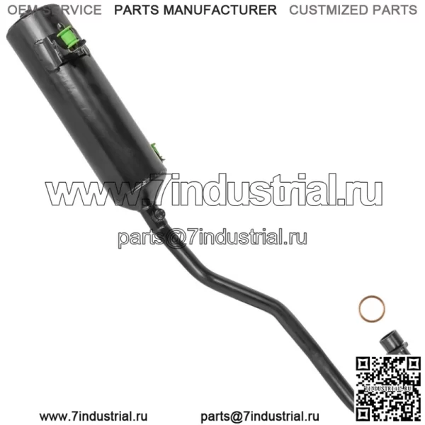 Глушитель и прокладка для Honda Rancher 4x4 ES TRX420FE TRX420TE 2014-2024 - Image 5