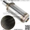 Выхлопная труба Predator 212 с глушителем для двигателя Predator 212cc 196cc 224cc Non Hemi 6,5 л.с. Honda GX200 Coleman CT200U CT200U-EX BT200X KT196 RB200 MB200 Мини велосипед Go Kart Performance Детали - Image 3
