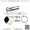 EGR подходит для Volkswagen Golf, Jetta Passat, Audi Skoda 1.9TDI с системой циркуляции выхлопных газов. - Image 2