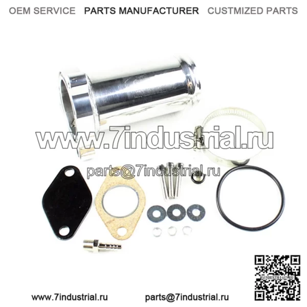 EGR подходит для Volkswagen Golf, Jetta Passat, Audi Skoda 1.9TDI с системой циркуляции выхлопных газов. - Image 2