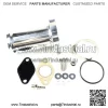 EGR подходит для Volkswagen Golf, Jetta Passat, Audi Skoda 1.9TDI с системой циркуляции выхлопных газов. - Image 3
