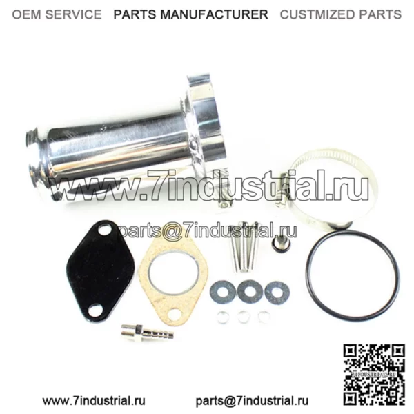 EGR подходит для Volkswagen Golf, Jetta Passat, Audi Skoda 1.9TDI с системой циркуляции выхлопных газов. - Image 3