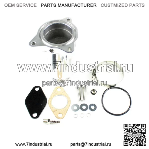 EGR подходит для Volkswagen Golf, Jetta Passat, Audi Skoda 1.9TDI с системой циркуляции выхлопных газов. - Image 4