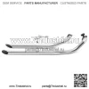 Трубы глушителя для Yamaha V Star XVS1100 Dragstar - Image 2