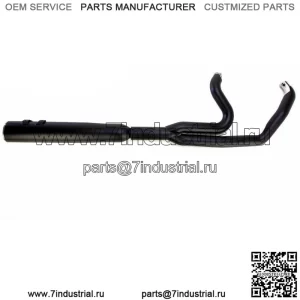 Разъём выхлопной трубы Black Cobra PowrFlo Power Flo 2-в-1 Harley Touring (для: Harley-Davidson)