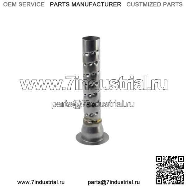 1051APX Q2 Вставка с тихим сердечником для выхлопной системы APX