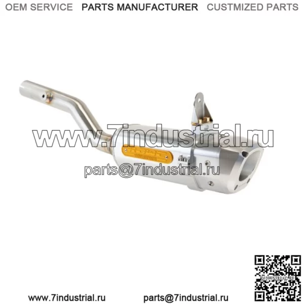 Выхлопная система 1186APX для Can Am Outlander G2 570/650 2012-23
