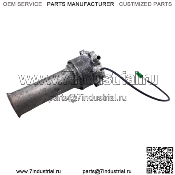 14 Выхлопная труба Yamaha FX Cruiser SVHO FC1800 (Для: Yamaha SVHO 2014 г.)