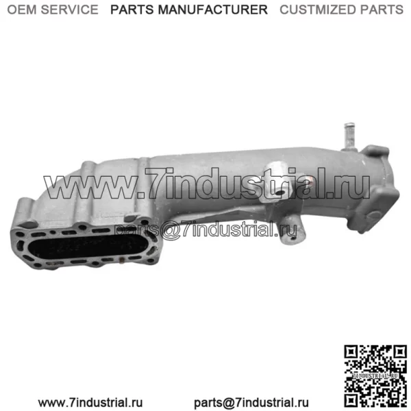14 Выхлопная труба Yamaha FX Cruiser SVHO FC1800 (Для: Yamaha SVHO 2014 г.) - Image 4