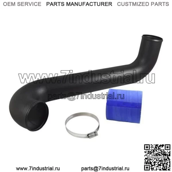 Комплект выхлопной системы YAMAHA со свободным потоком 2012-2023 FX-HO FX-SVHO FX-SHO RY16070