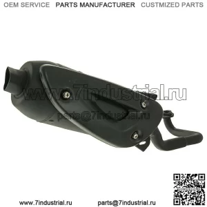 Peugeot Vivacity 3 AC 2T 50cc (2008-) Выхлопная система