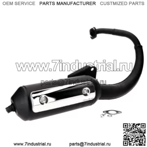 Peugeot Vivacity Sportline 50cc 2T Стандартный выхлоп